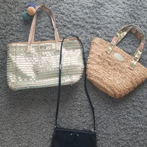 Kate Spade and Niman Marcus